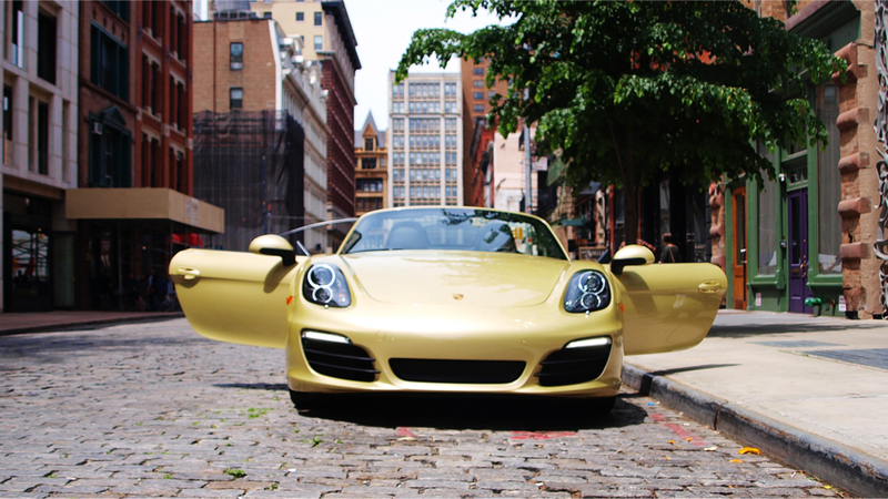 Illustration for article titled 2013 Porsche Boxster S: The Jalopnik Review